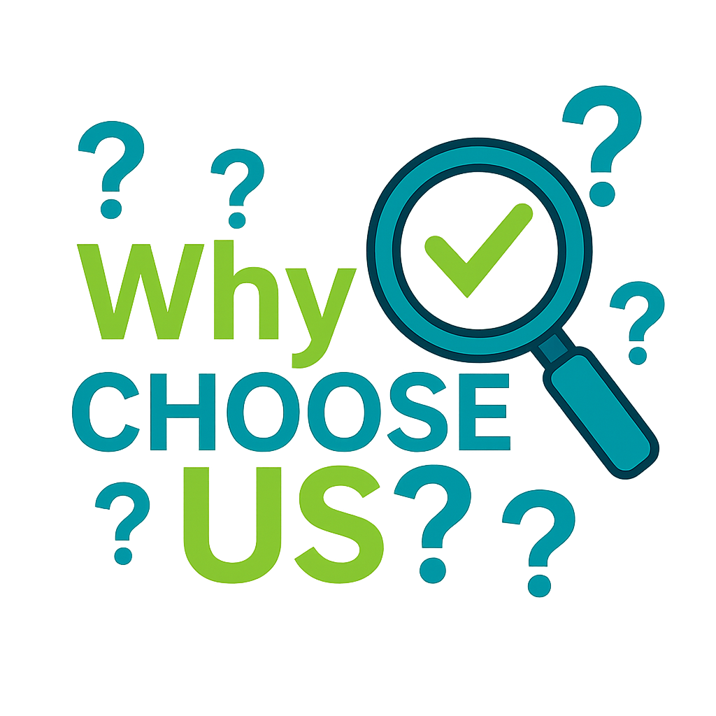 Why Choose Us